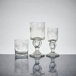 1431 4311 SET OF GLASS